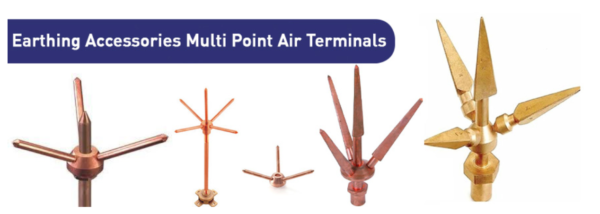 Multi Point Air Terminals